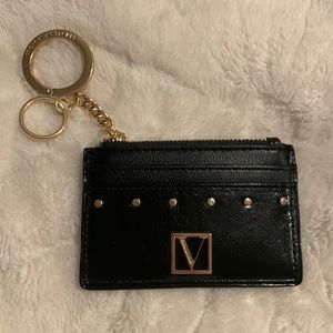 Victoria’s Secret cardholder/keychain